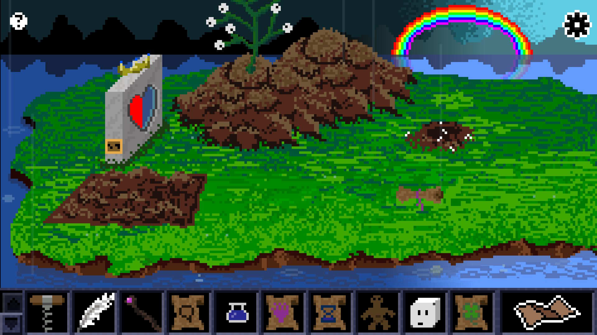 #4. Escape Lala 2 - Retro Point and Click Adventure (Steam) By: DuckbearLab
