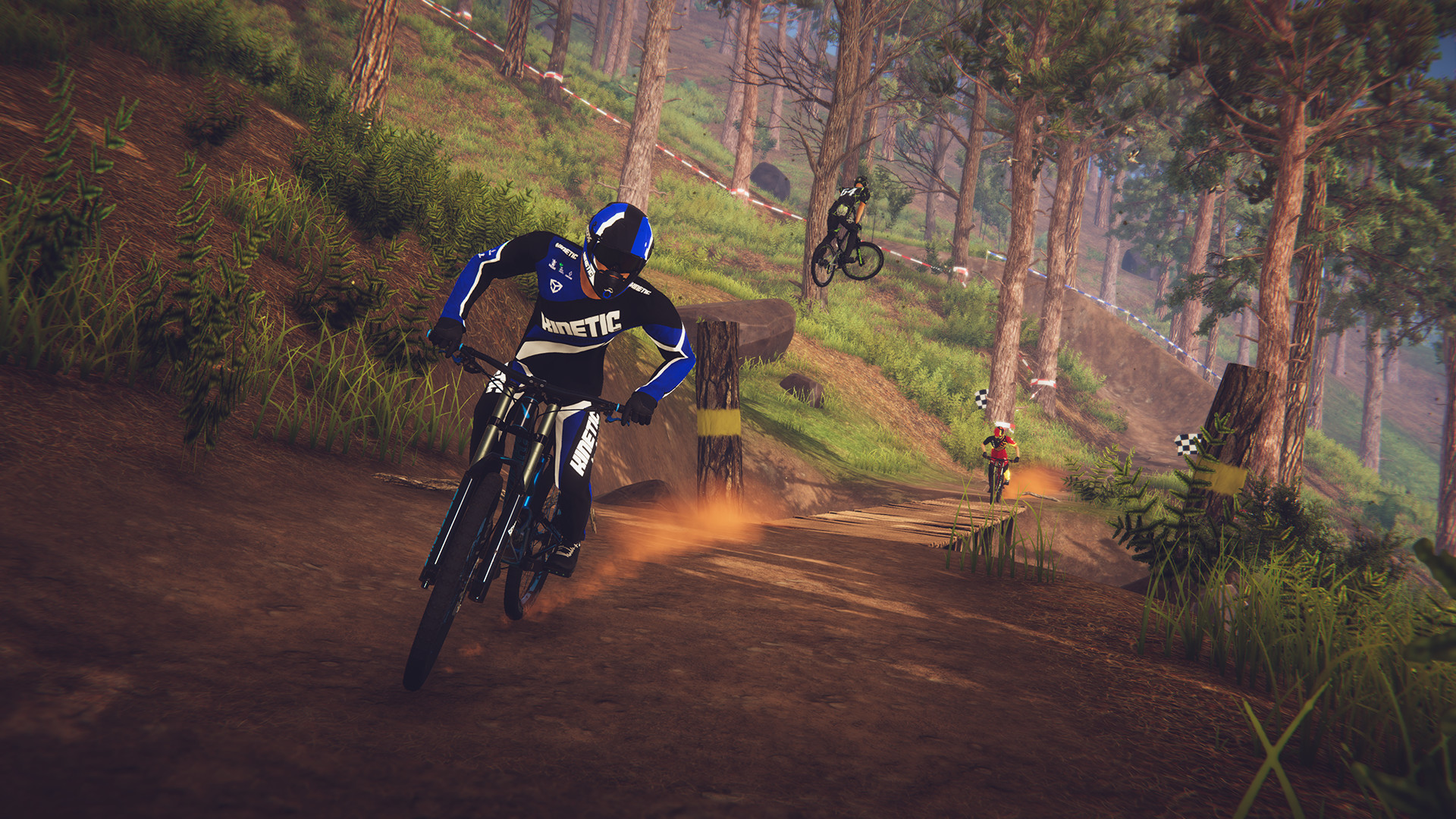 Descenders Soundtrack Featured Screenshot #1