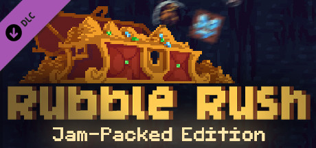 Rubble Rush - Jam-Packed Edition banner image