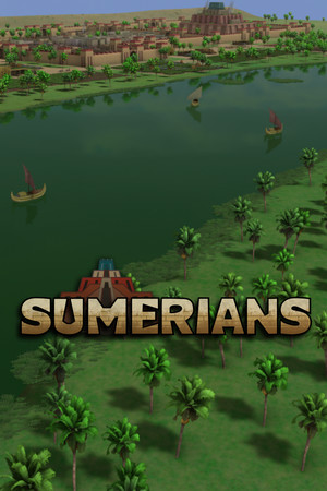 Cover art of Sumerians