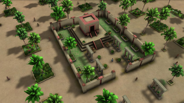Screenshot 4 of Sumerians - final gameplay screenshot