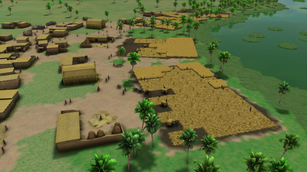 Screenshot z Sumerians