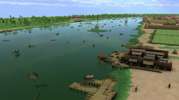 Screenshot z Sumerians