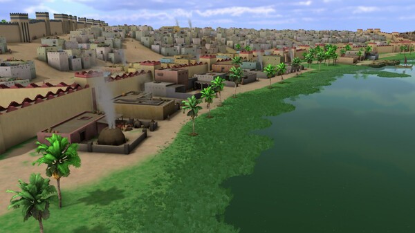 Screenshot z Sumerians