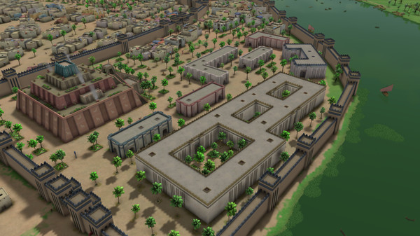 Screenshot z Sumerians