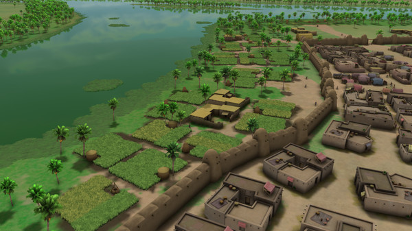 Screenshot z Sumerians