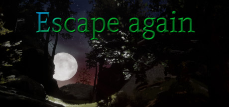 Escape again banner