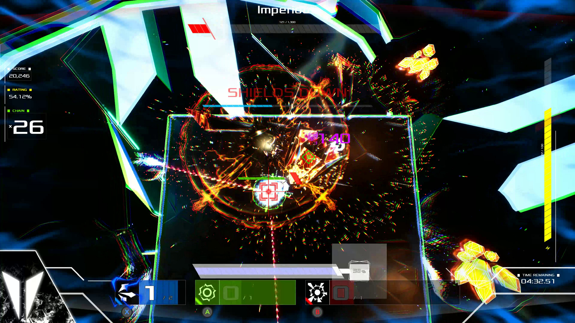 #10. Zero Strain (Steam) Podle: Kaio Meris