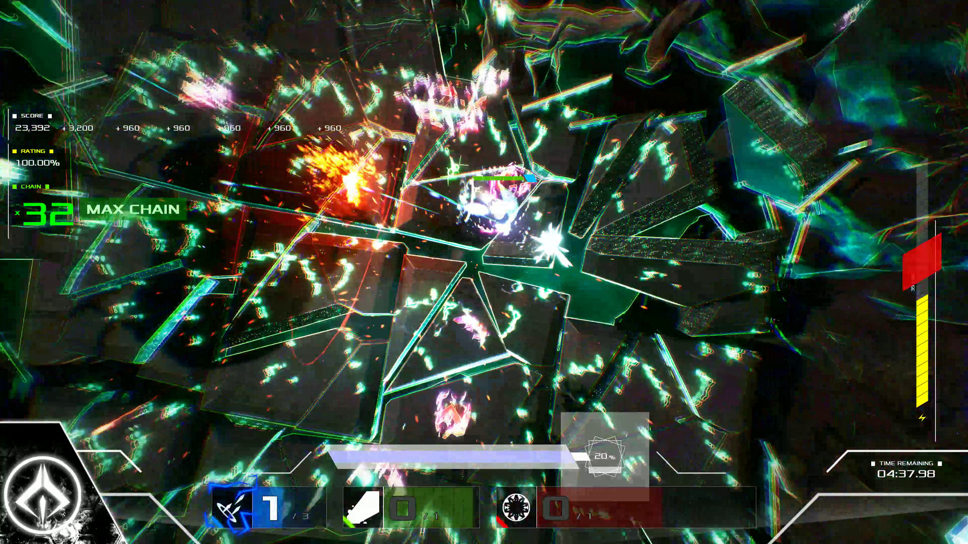 #1. Zero Strain (Steam) Podle: Kaio Meris