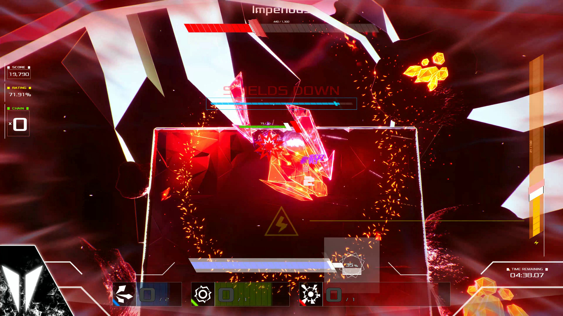 #9. Zero Strain (Steam) Podle: Kaio Meris