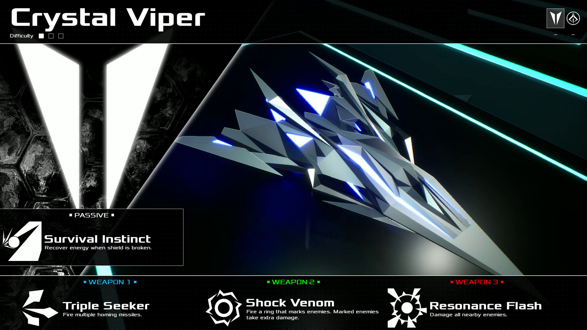 #4. Zero Strain (Steam) Podle: Kaio Meris