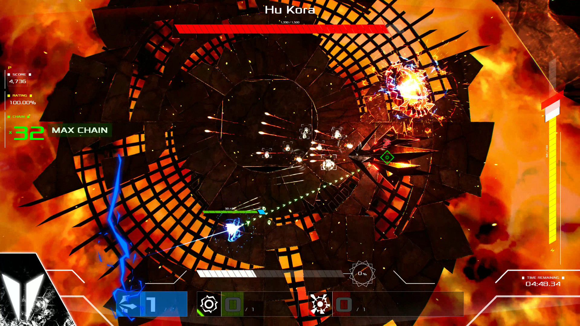 #2. Zero Strain (Steam) Podle: Kaio Meris