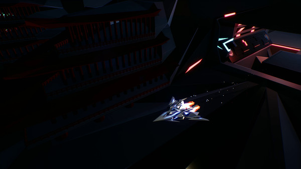 Screenshot z Zero Strain