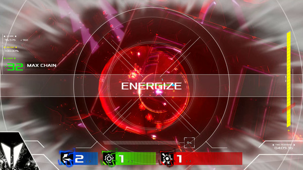 Screenshot z Zero Strain