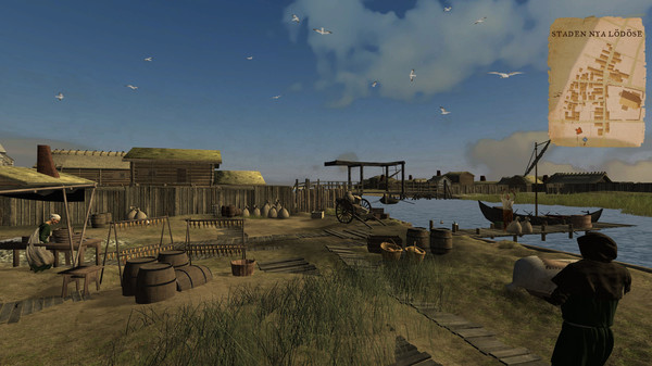 Staden under Gamlestaden screenshot 2