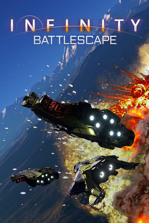 Cover art of Infinity: Battlescape