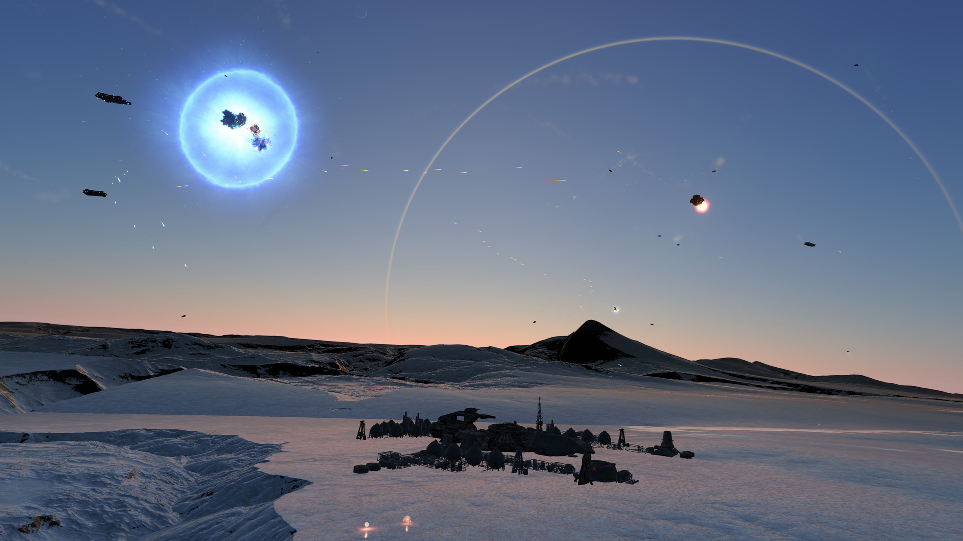 Infinity: Battlescape screenshot 24