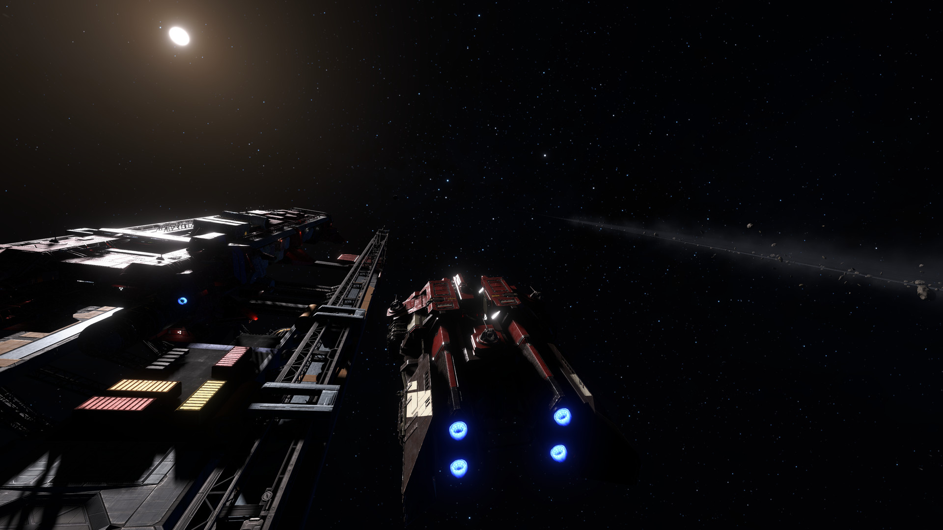 Infinity: Battlescape screenshot 23