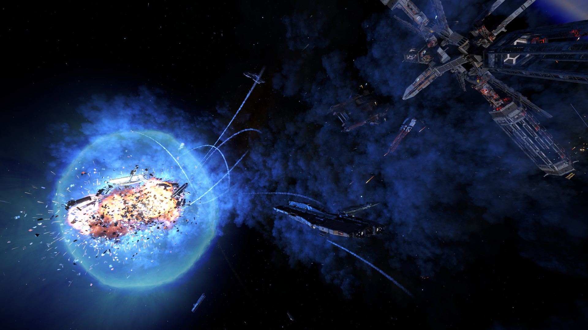 Infinity: Battlescape screenshot 3