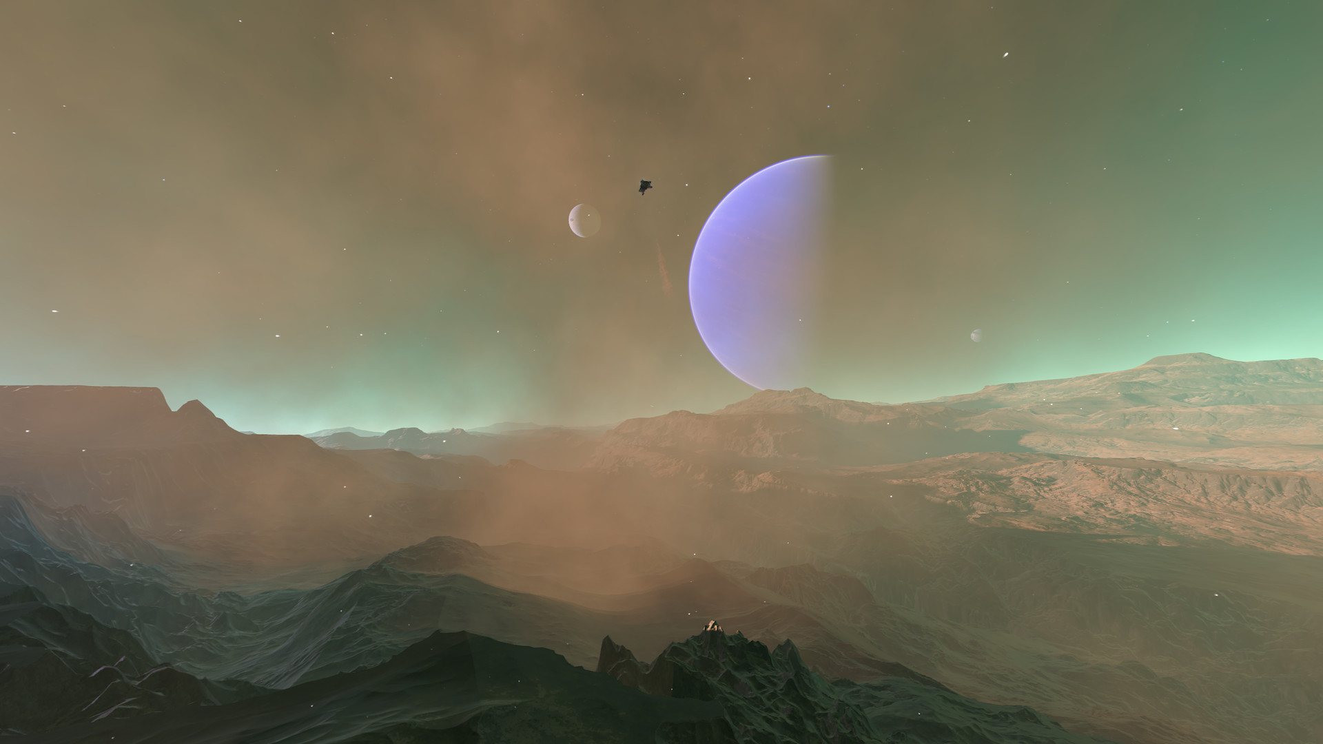 Infinity: Battlescape screenshot 8