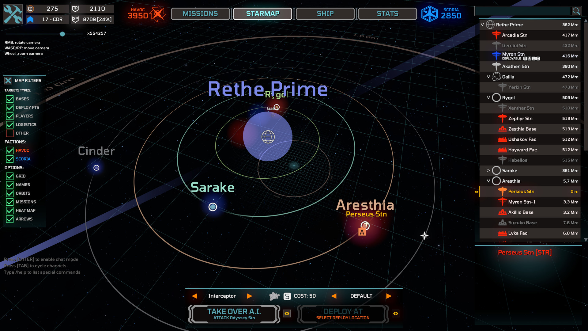 Infinity: Battlescape screenshot 4