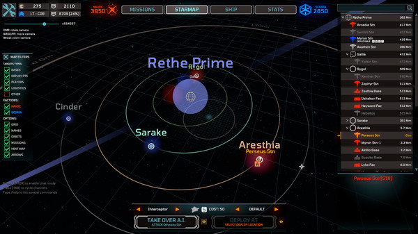 Infinity: Battlescape