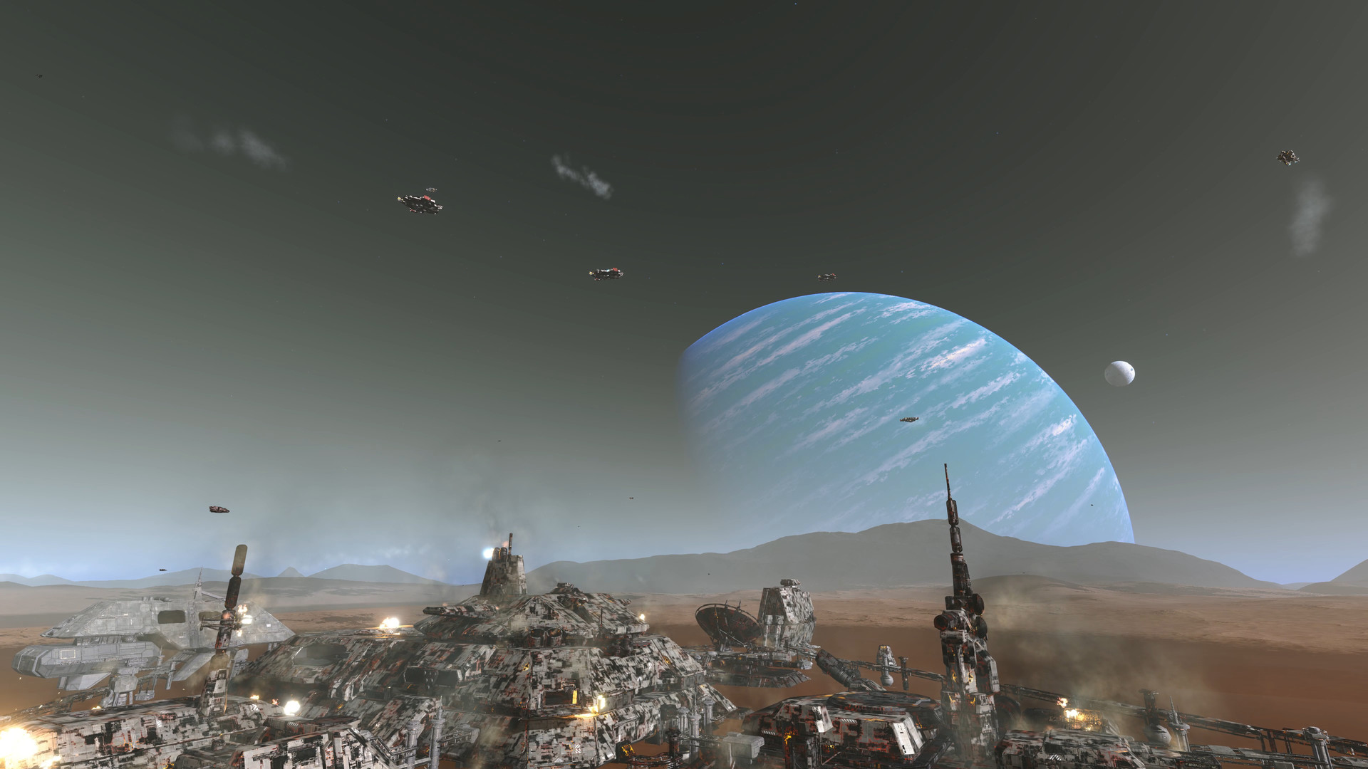 Infinity: Battlescape screenshot 29