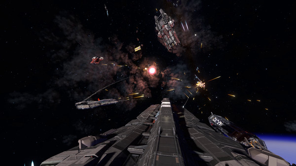 Screenshot z Infinity: Battlescape