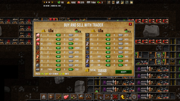 Screenshot z Orc Colony Screenshot z Orc Colony