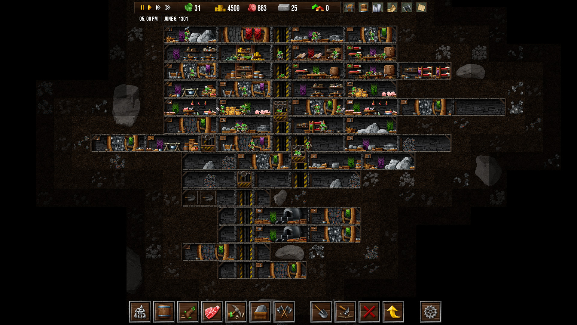 Orc Colony