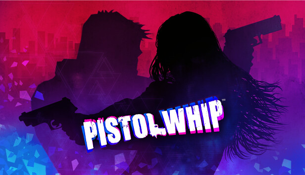 Pistol Whip VR rhythm shooter