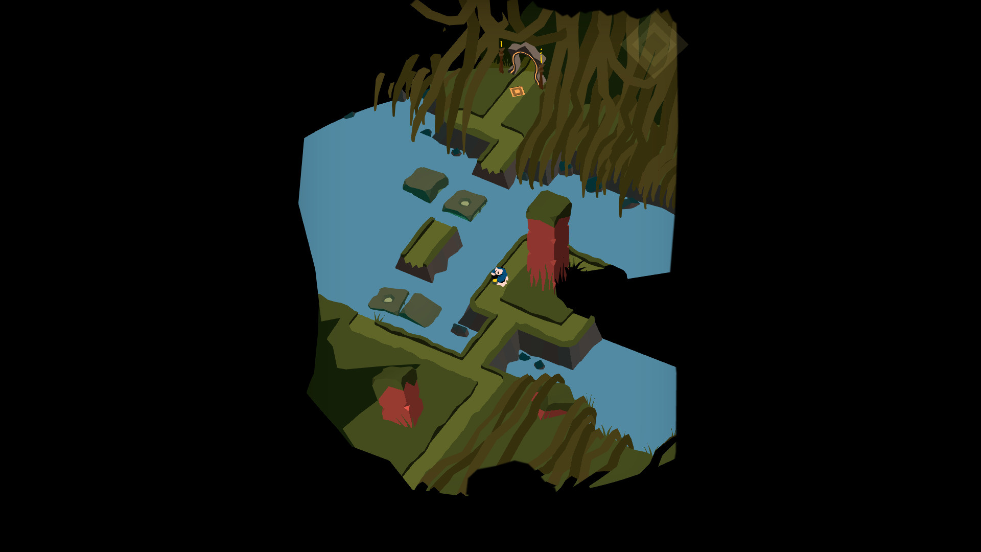 Where Shadows Slumber