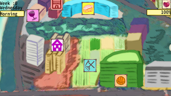 Screenshot z Otiiz's adventure 2