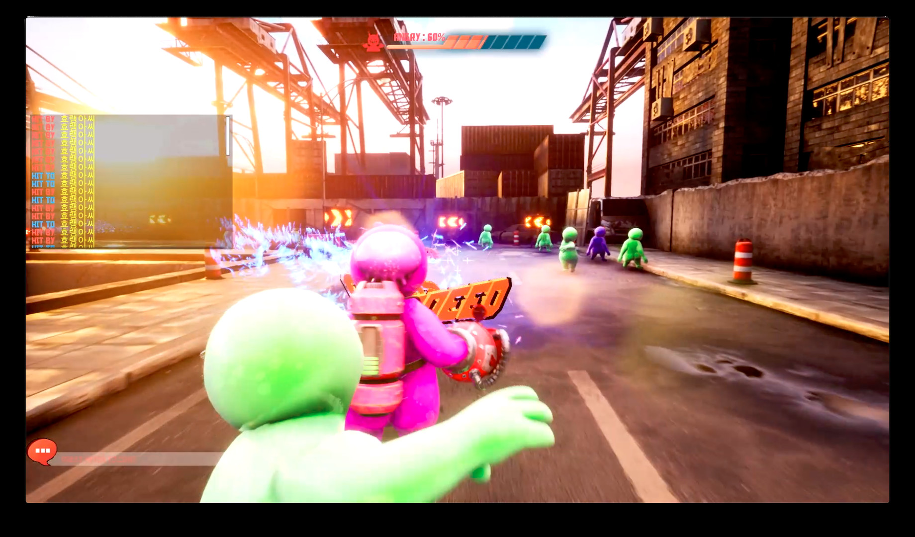 Happy World screenshot #5