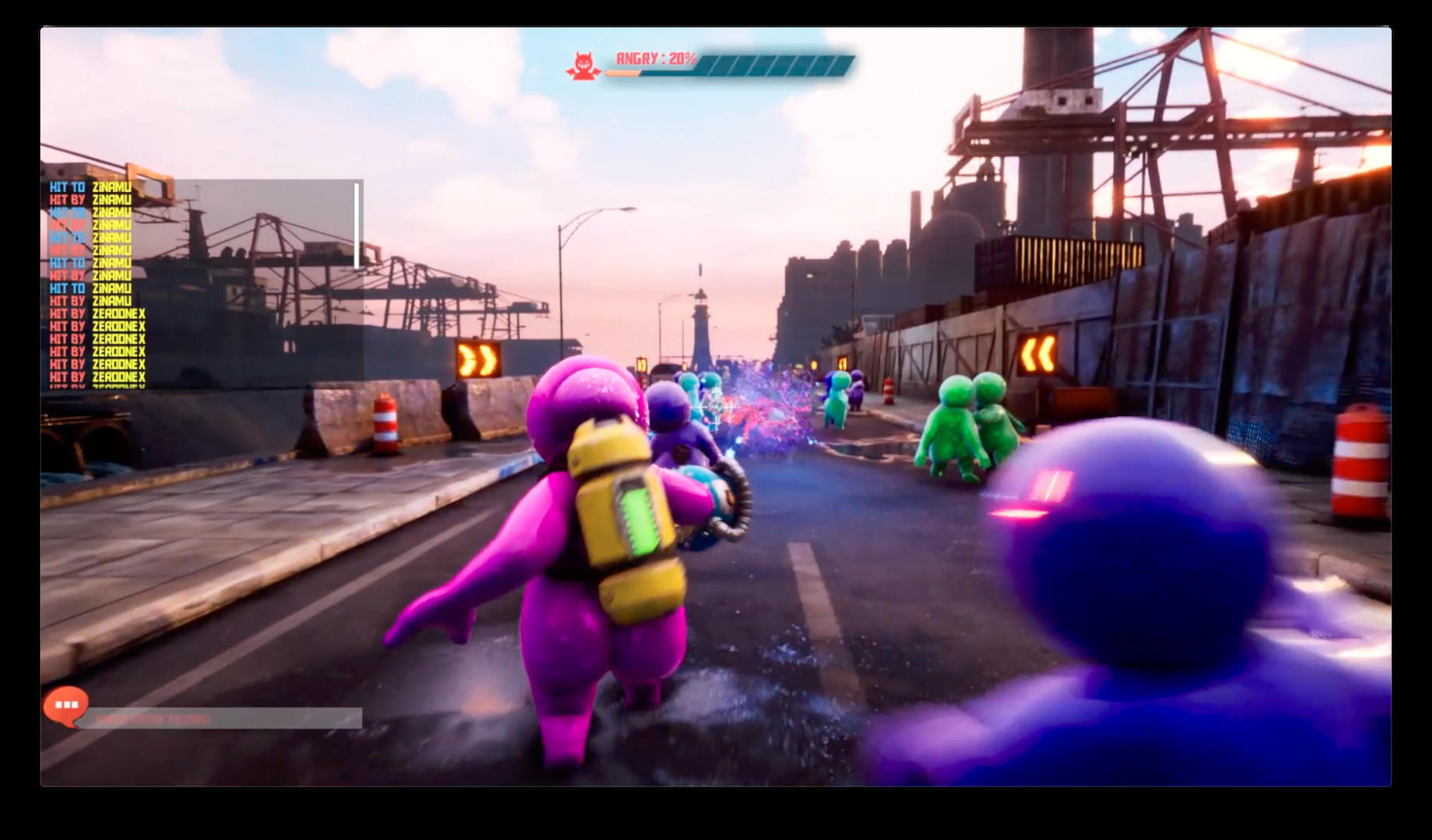 Happy World screenshot #3