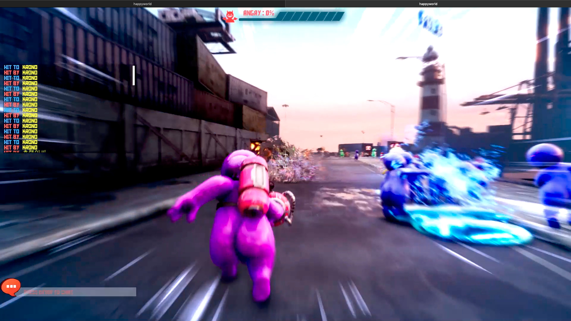 Happy World screenshot #2