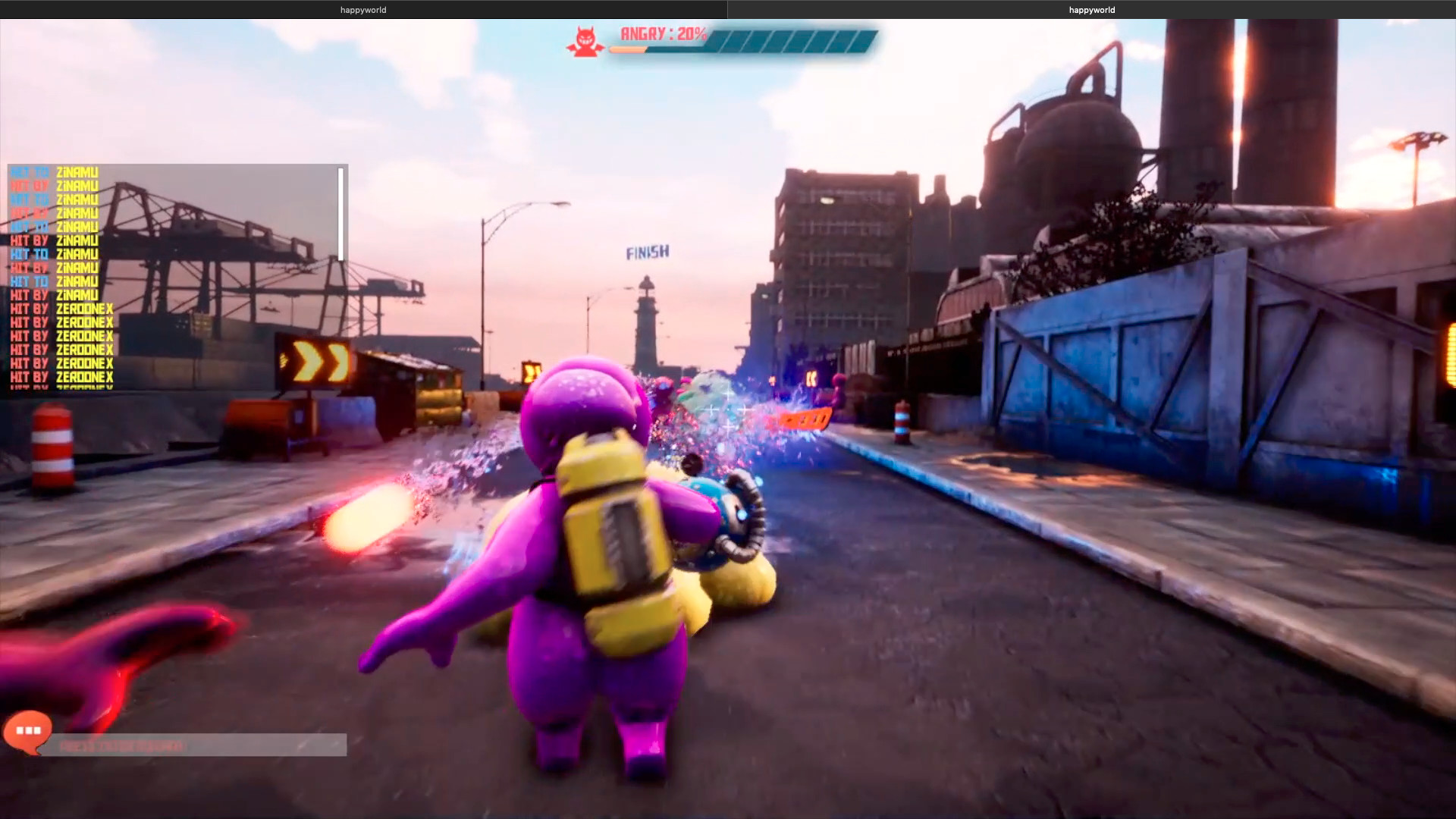 Happy World screenshot #4