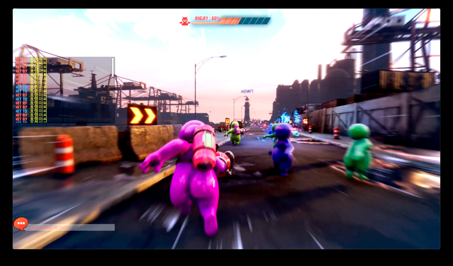 Happy World screenshot #6