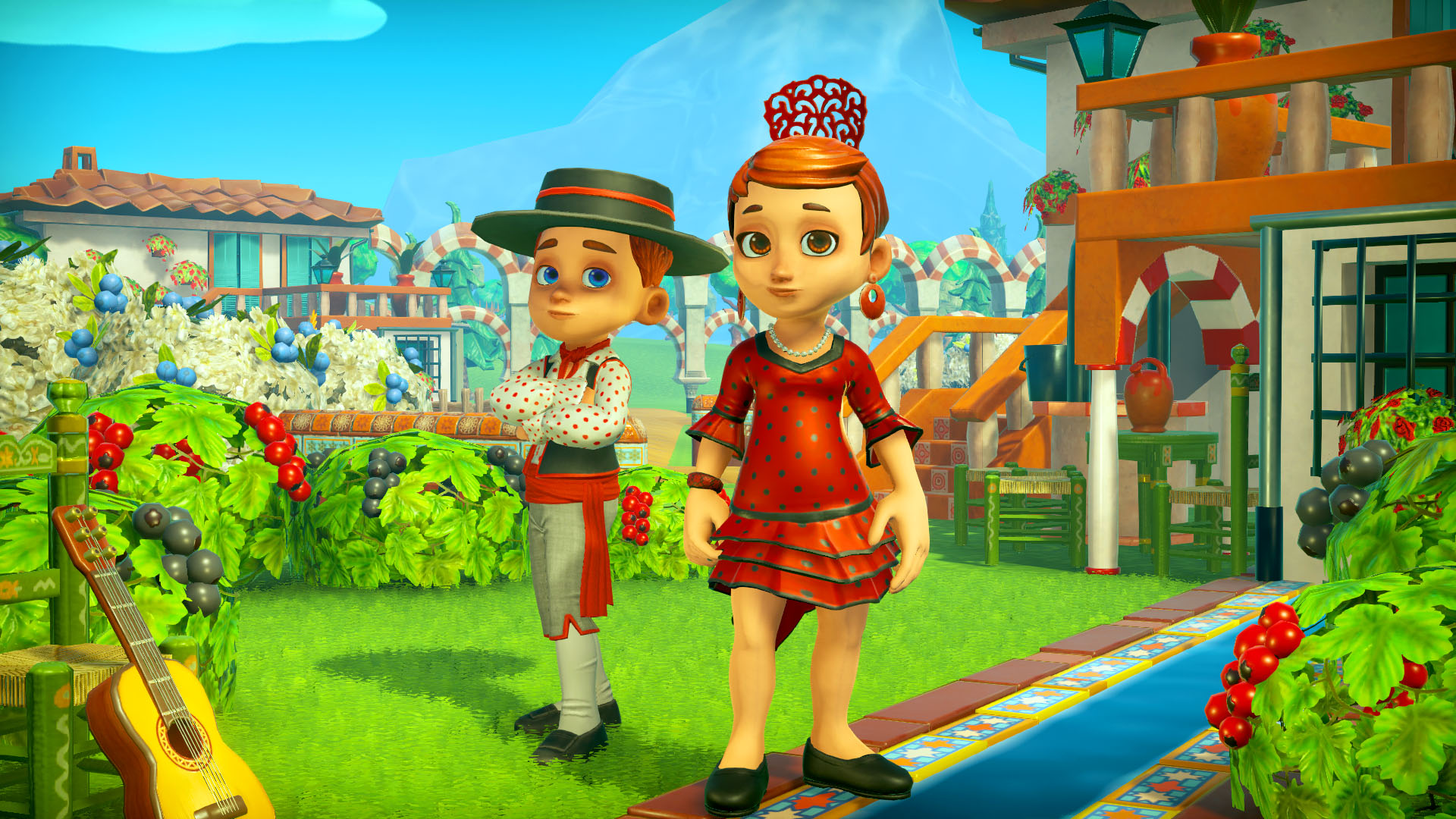 Farm Together - Paella Pack Featured Screenshot #1