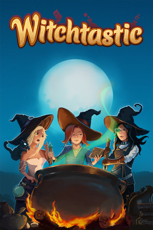 Witchtastic cover art