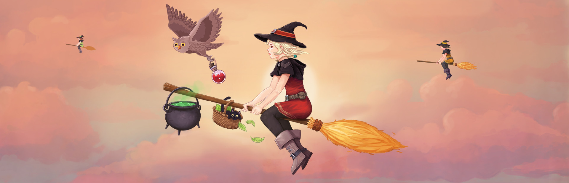 Witchtastic