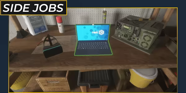 Electrician Simulator video 4