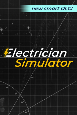 Cover art of Electrician Simulator