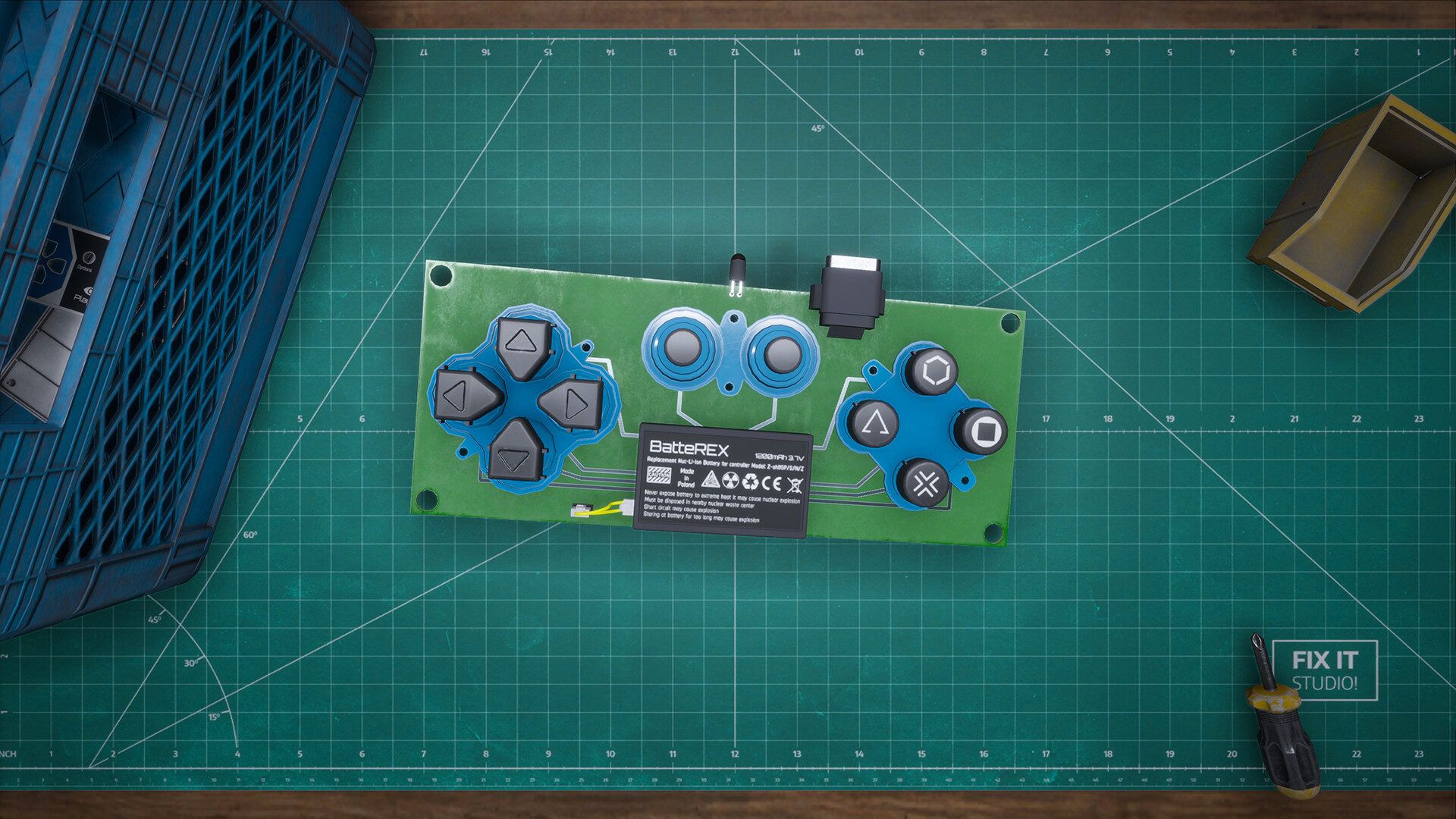 Screenshot de Electrician Simulator