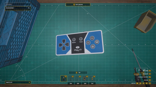 Screenshot z Electrician Simulator