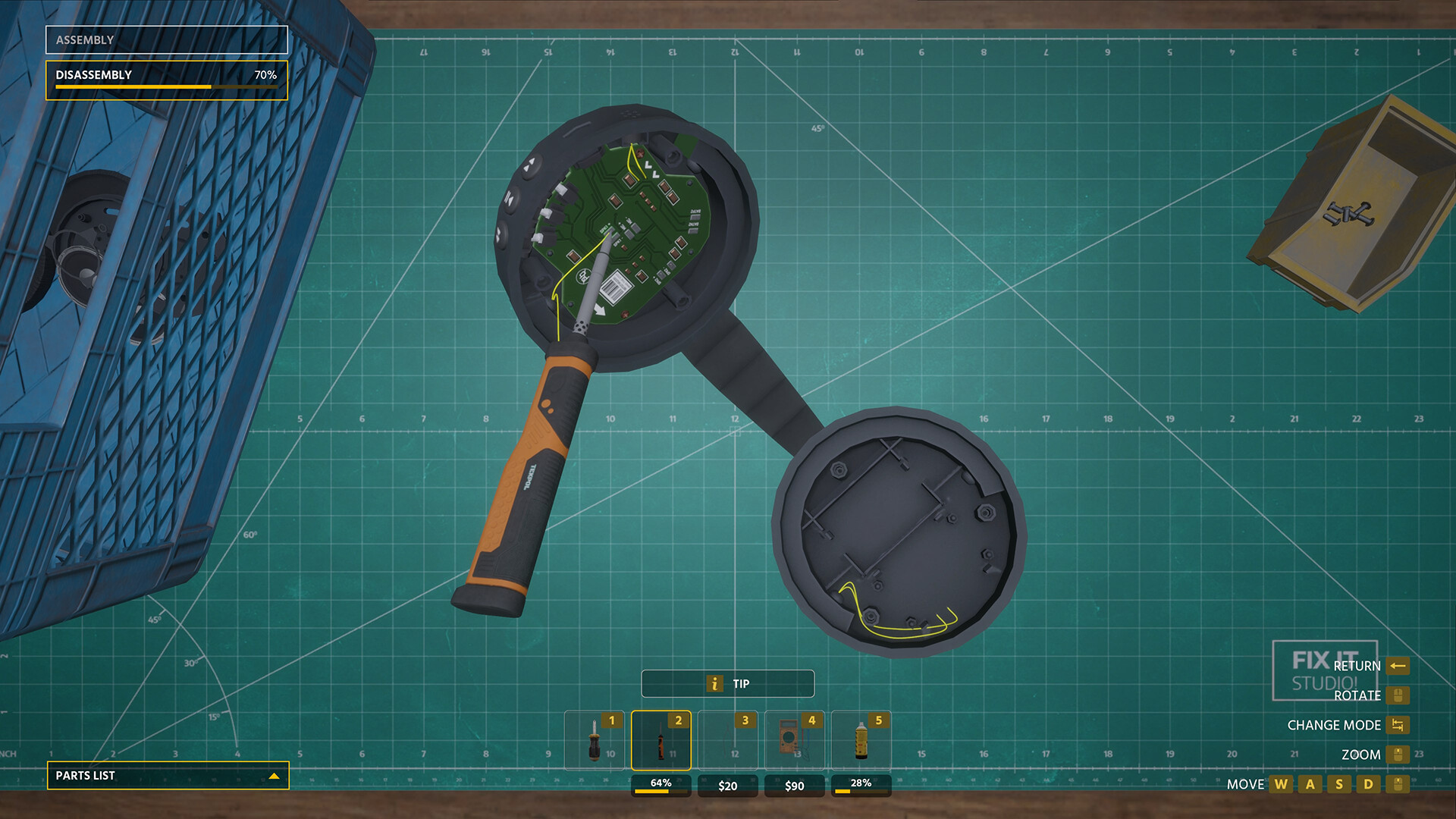 Electrician Simulator screenshot #11