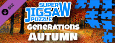 Super Jigsaw Puzzle: Generations - Autumn Puzzles Small Capsule Image