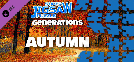 Super Jigsaw Puzzle: Generations - Autumn Puzzles banner image