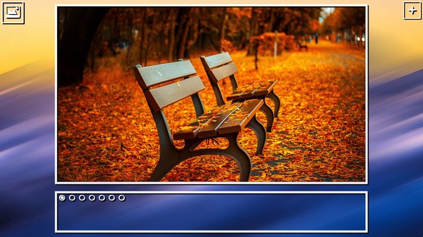 Super Jigsaw Puzzle: Generations - Autumn Puzzles