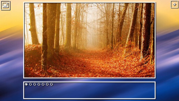 Super Jigsaw Puzzle: Generations - Autumn Puzzles